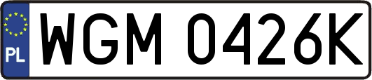 WGM0426K