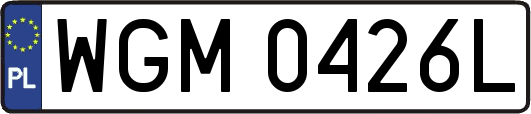 WGM0426L