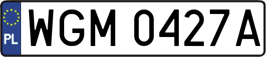 WGM0427A