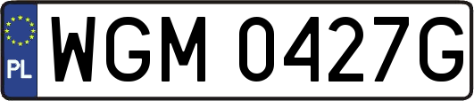 WGM0427G