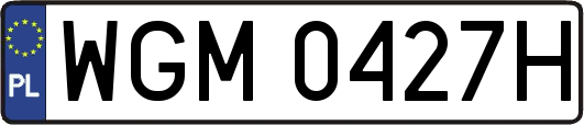 WGM0427H
