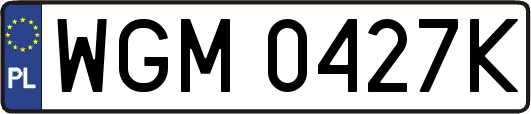 WGM0427K
