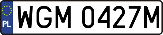 WGM0427M