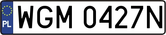 WGM0427N