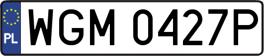 WGM0427P