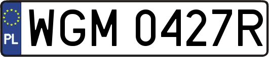 WGM0427R