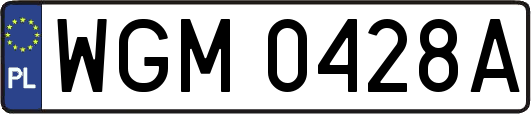 WGM0428A