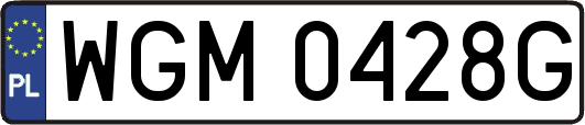 WGM0428G