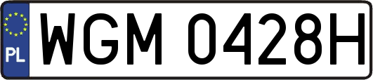 WGM0428H