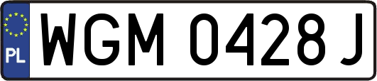 WGM0428J