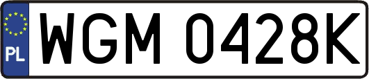 WGM0428K