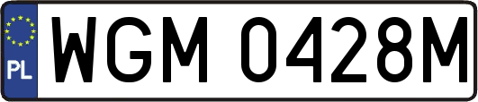 WGM0428M