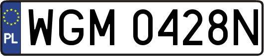 WGM0428N