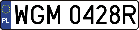 WGM0428R