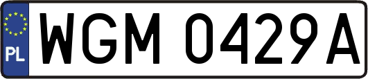 WGM0429A