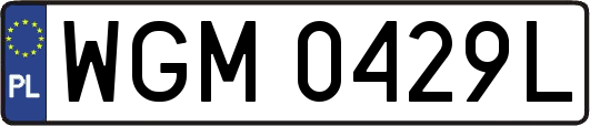 WGM0429L