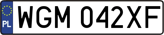 WGM042XF
