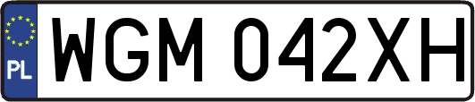 WGM042XH