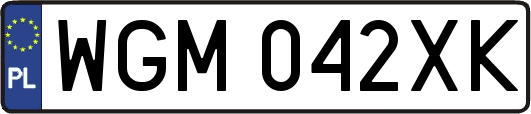 WGM042XK