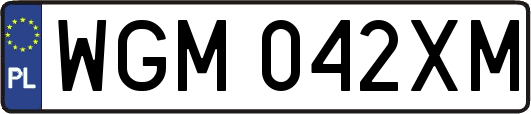 WGM042XM