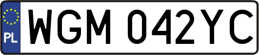 WGM042YC