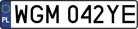 WGM042YE