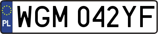 WGM042YF