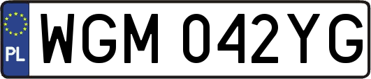 WGM042YG