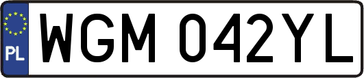 WGM042YL