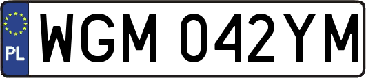 WGM042YM