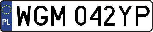 WGM042YP