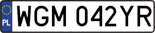 WGM042YR