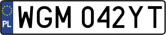 WGM042YT
