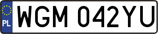 WGM042YU