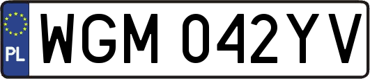WGM042YV