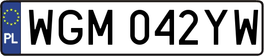 WGM042YW