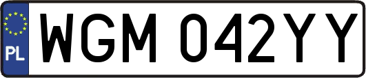 WGM042YY