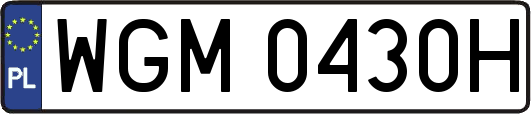WGM0430H