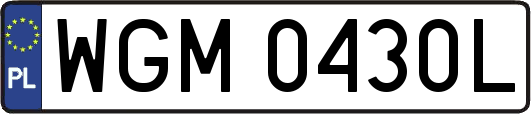 WGM0430L