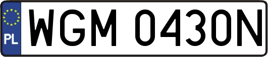 WGM0430N