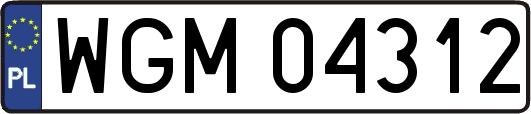 WGM04312