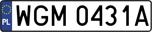 WGM0431A