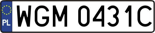 WGM0431C