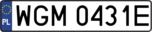 WGM0431E