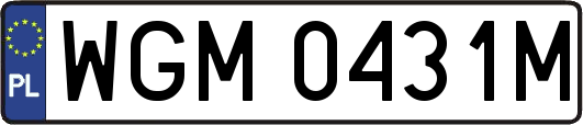 WGM0431M