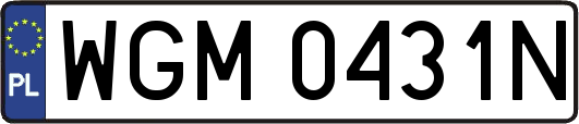 WGM0431N