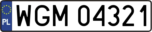 WGM04321