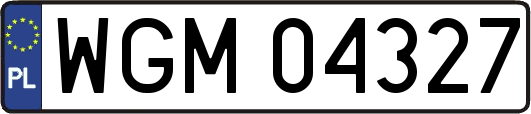 WGM04327