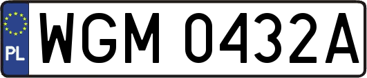 WGM0432A