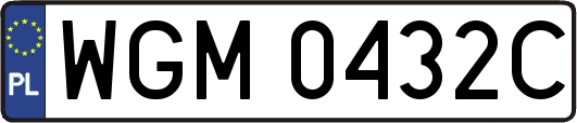 WGM0432C